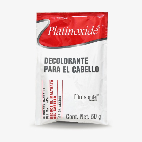 DECOLORANTE PLATINOXIDE BLANCO