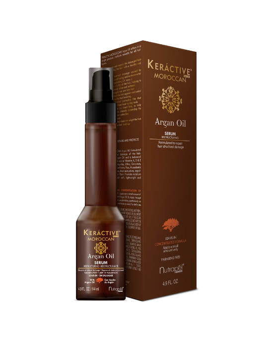 ACEITE DE ARGAN