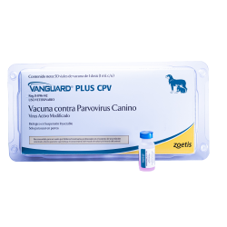 Vanguard CPV (Parvovirus)