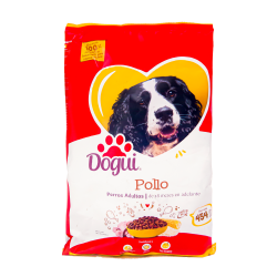 Dogui Pollo y Arroz