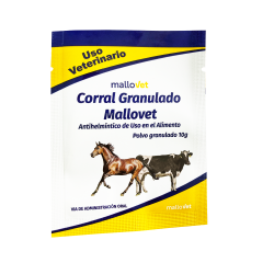 CORRAL GRANULADO 10 g