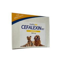 CEFALEXIN PET 150 mg