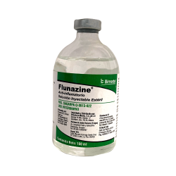 Flunazine Solución Inyectable: 100 ml y 250 ml