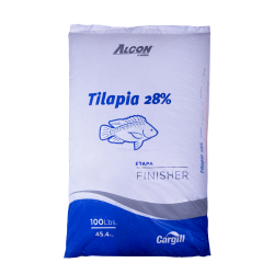 Tilapia 28%