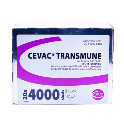 Cevac transmune 4000d