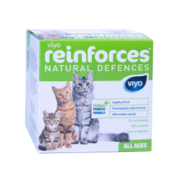 Viyo Fortalece gato