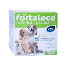 Viyo Fortalece perro