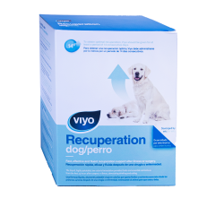 Viyo Recuperation perro