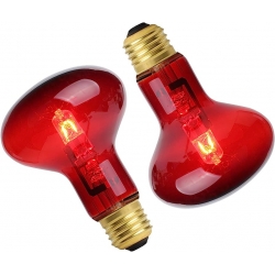 Bombillo infrarrojo 2 pack 100w
