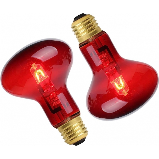 Bombillo infrarrojo 2 pack 100w