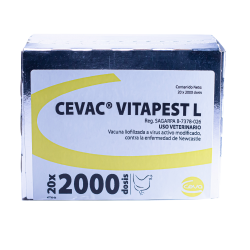 Cevac vitapest l 2000d