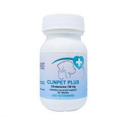 CLINPET PLUS 150 mg 