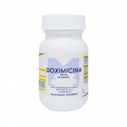 DOXIMICINA 200 mg