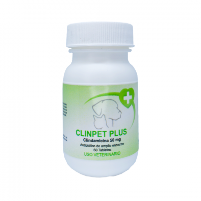 CLINPET PLUS 50 mg
