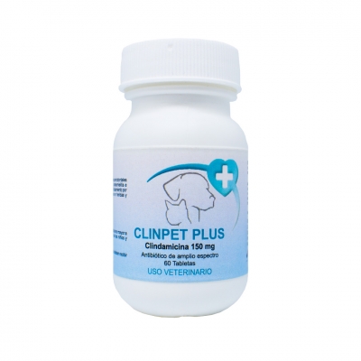 CLINPET PLUS 150 mg 
