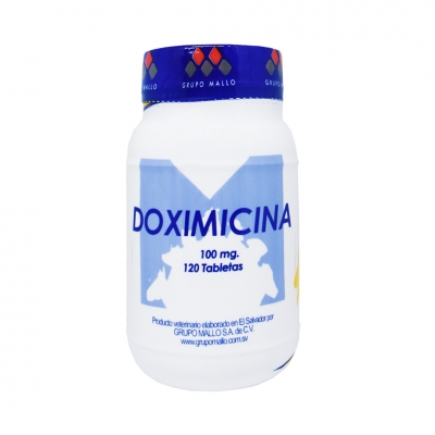 DOXIMICINA 100 mg
