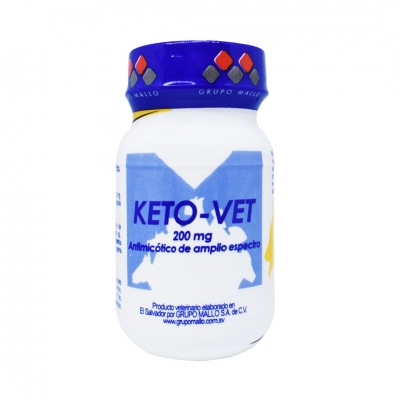 KETO-VET 200 mg