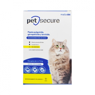 PET SECURE