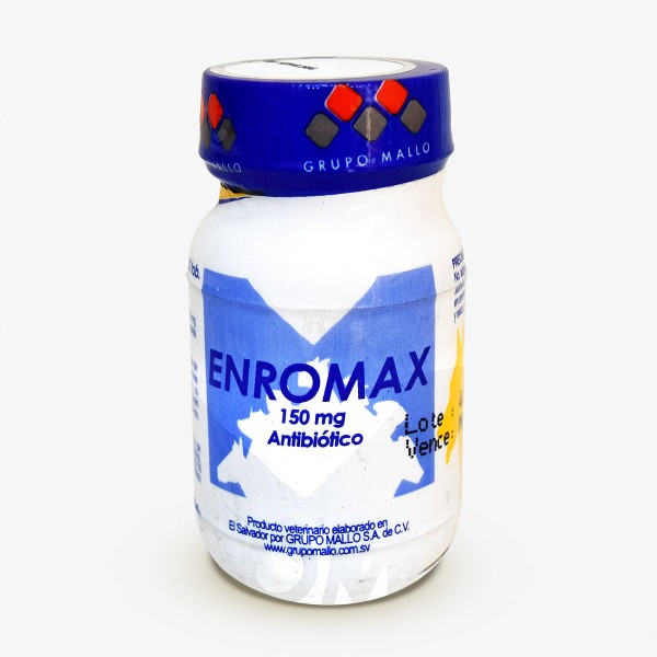 Enromax 150 Mg