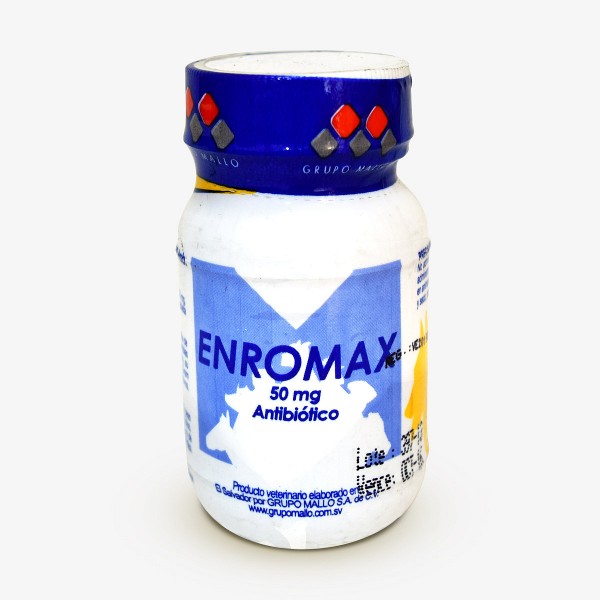 Enromax 50 Mg