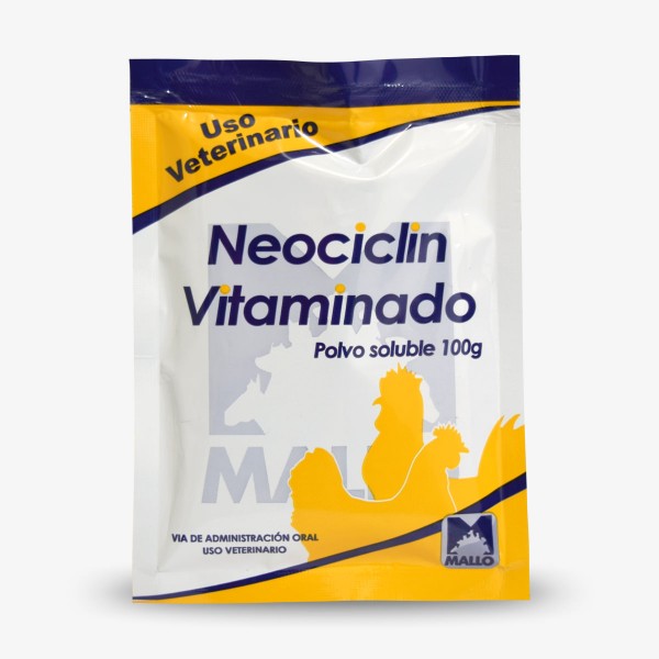 Neociclin Vitaminado
