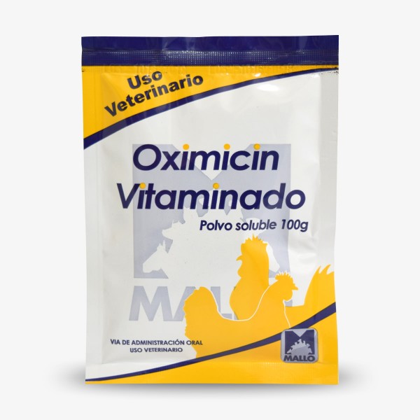 Oximicin Vitaminado