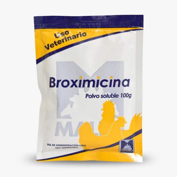 Broximicina