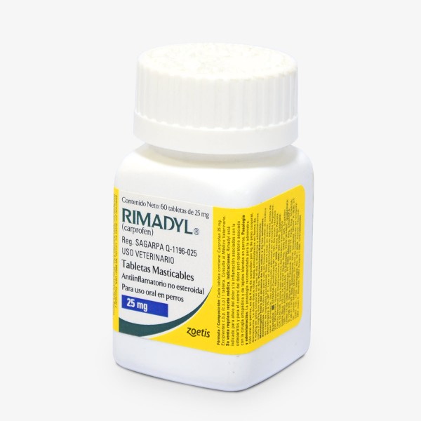 Rimadyl 25 mg