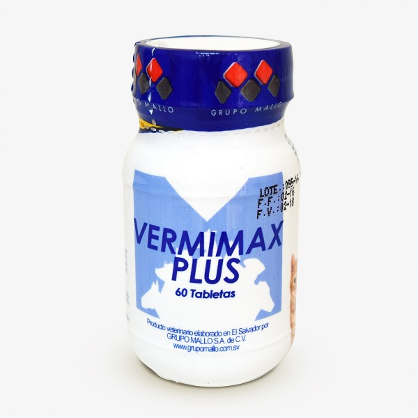 Vermimax Plus