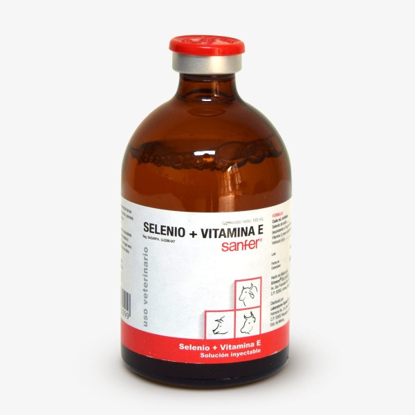 Selenio + Vitamina E